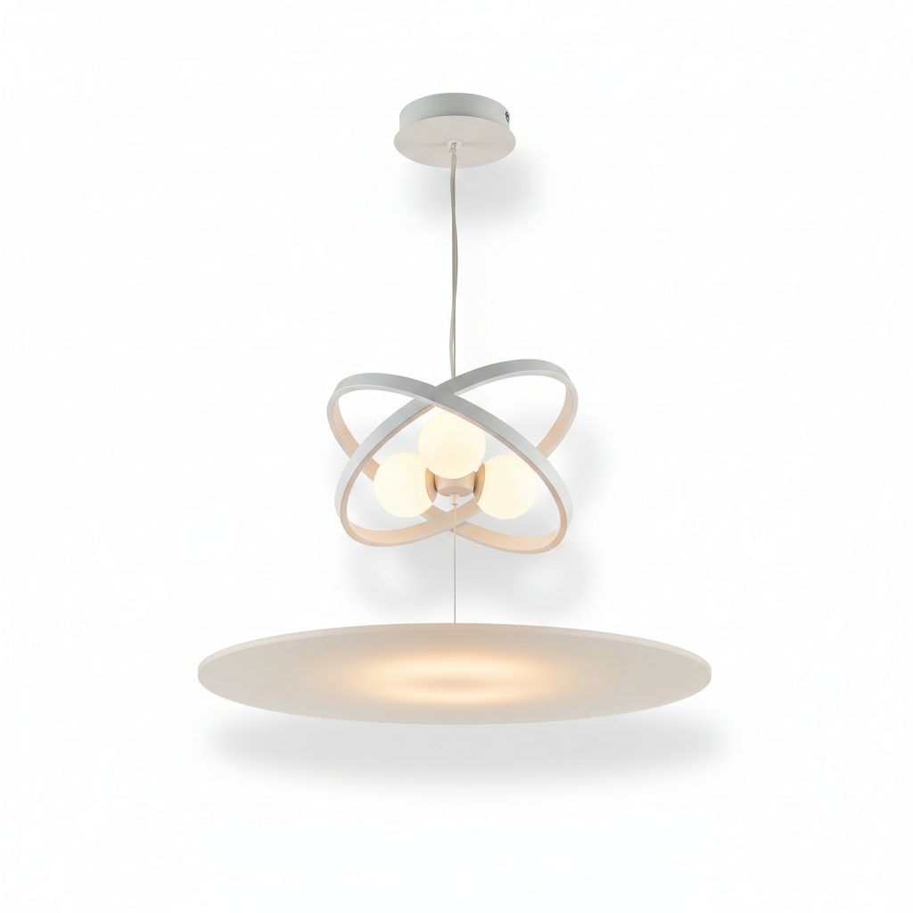 Suspension minimaliste moderne